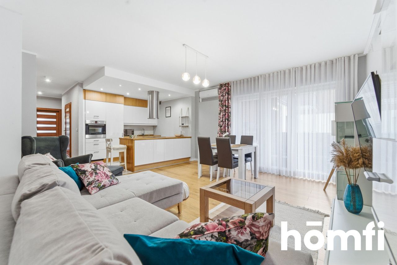 Ligota Park Apartments | 3 rooms, 75 m² - Квартира - Продаж - Katowice, Załęska Hałda