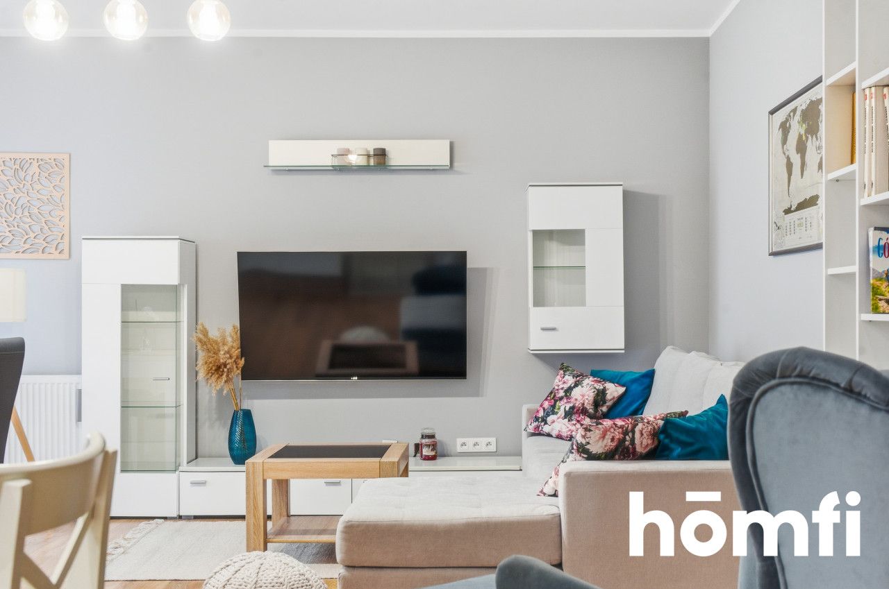 Ligota Park Apartments | 3 rooms, 75 m² - Квартира - Продаж - Katowice, Załęska Hałda