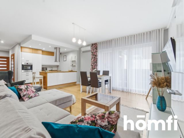 Ligota Park Apartamenty | 3 pokoje 75 m² - Mieszkanie - Sprzedaż - Katowice, Brynów