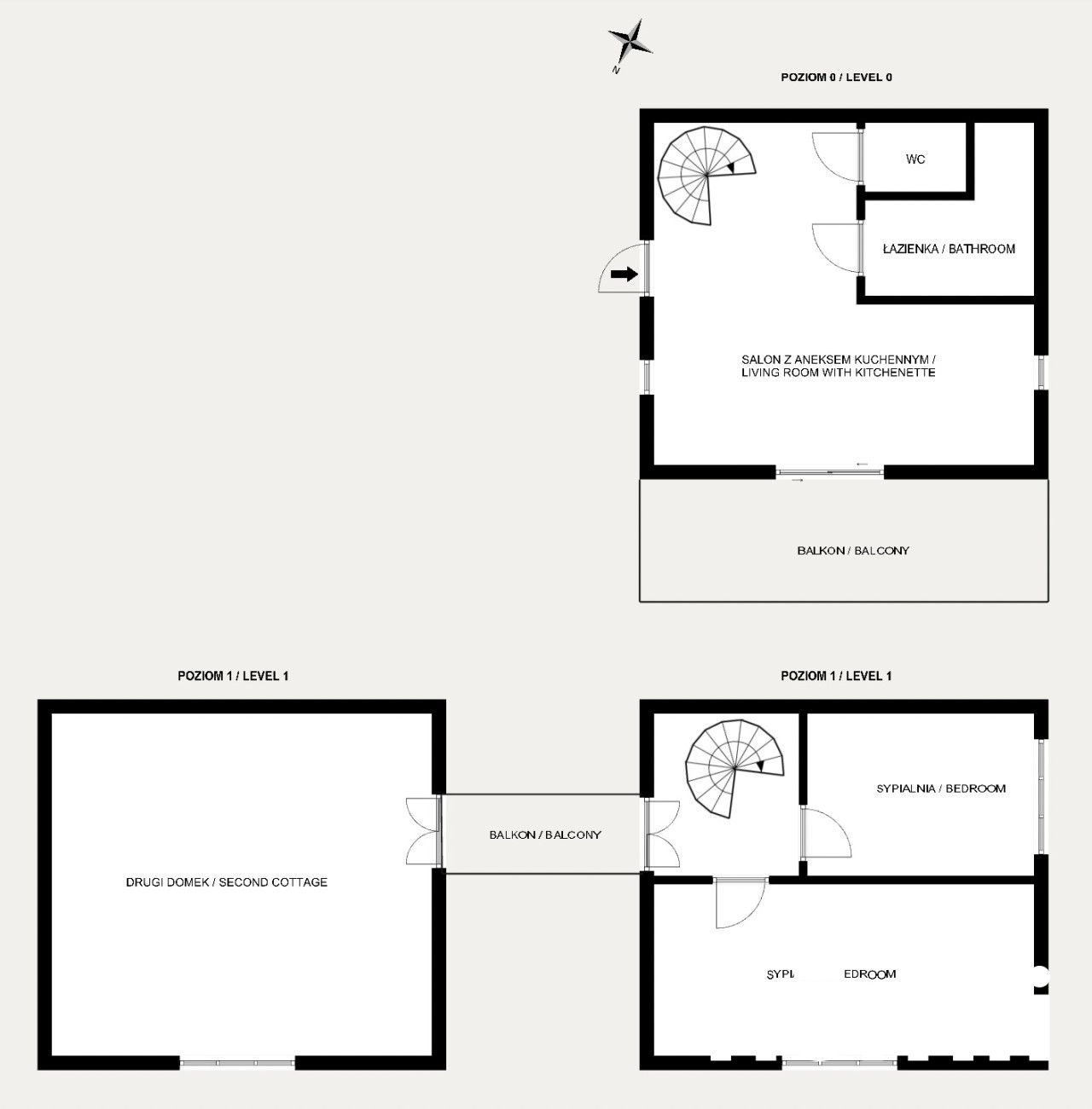 HOLIDAY COTTAGE 11G IN SZCZYRK - House - Sale - Bielski, Szczyrk