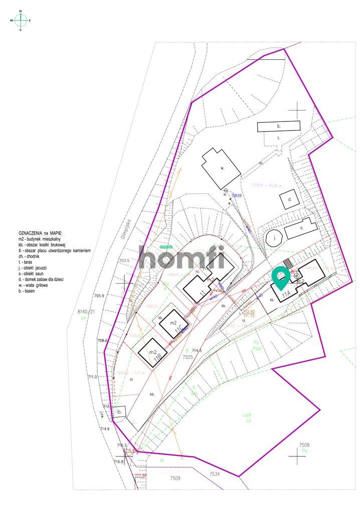 HOLIDAY COTTAGE 11G IN SZCZYRK - Дім - Продаж - Bielski, Szczyrk