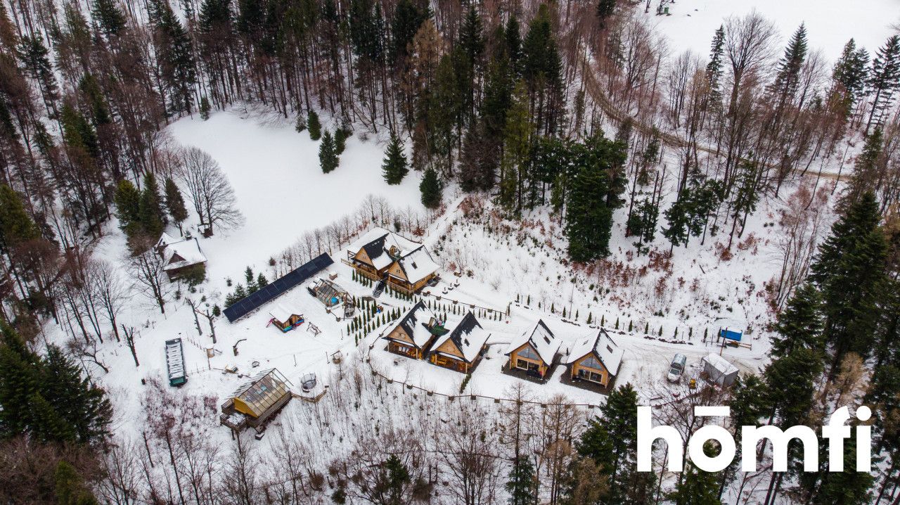 HOLIDAY COTTAGE 11G IN SZCZYRK - Дім - Продаж - Bielski, Szczyrk