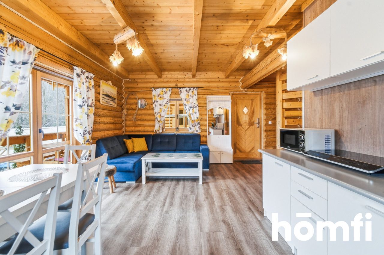 HOLIDAY COTTAGE 11G IN SZCZYRK - Дім - Продаж - Bielski, Szczyrk