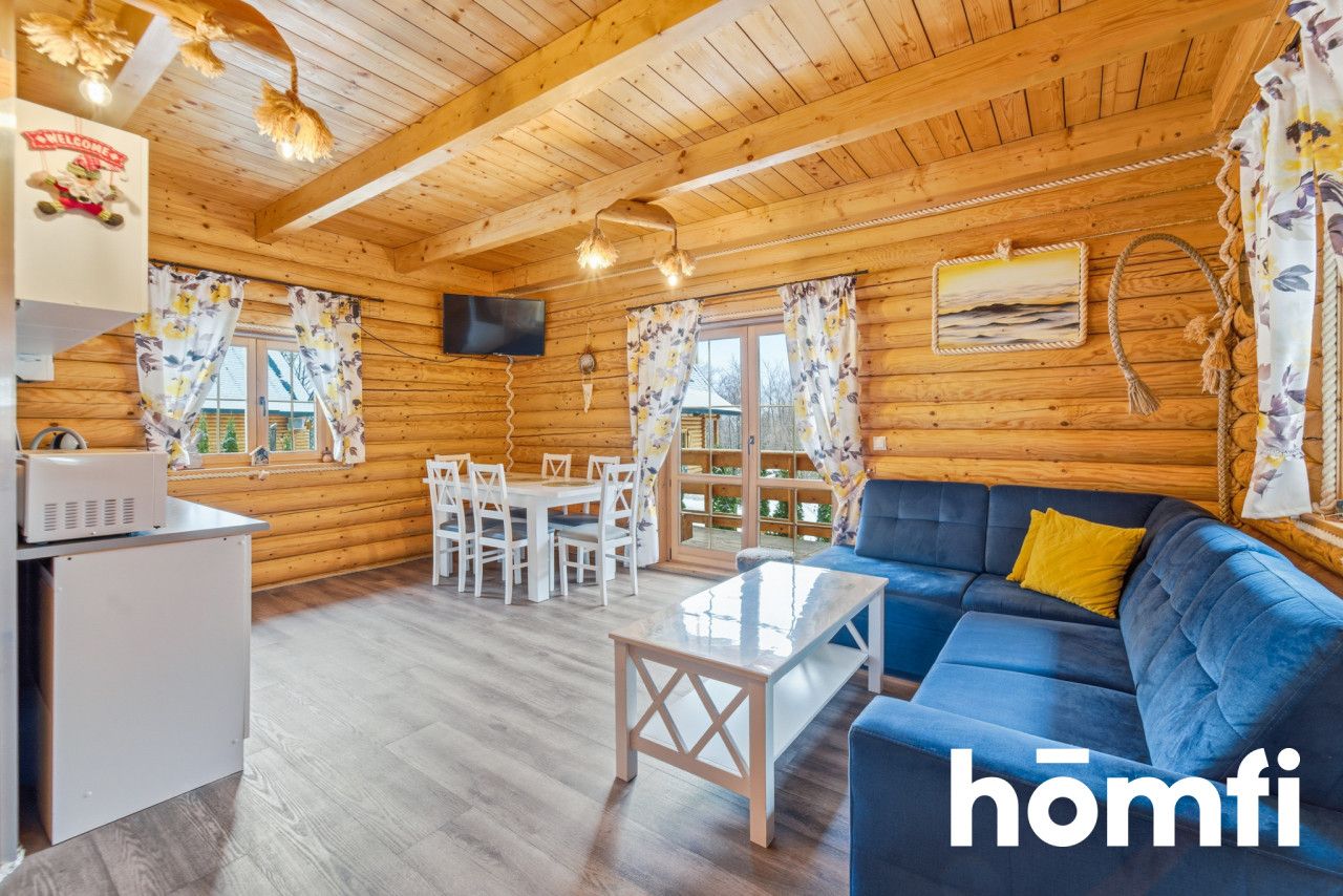 HOLIDAY COTTAGE 11G IN SZCZYRK - Дім - Продаж - Bielski, Szczyrk