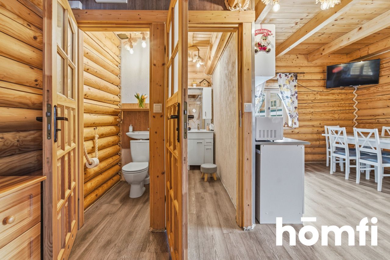 HOLIDAY COTTAGE 11G IN SZCZYRK - Дім - Продаж - Bielski, Szczyrk