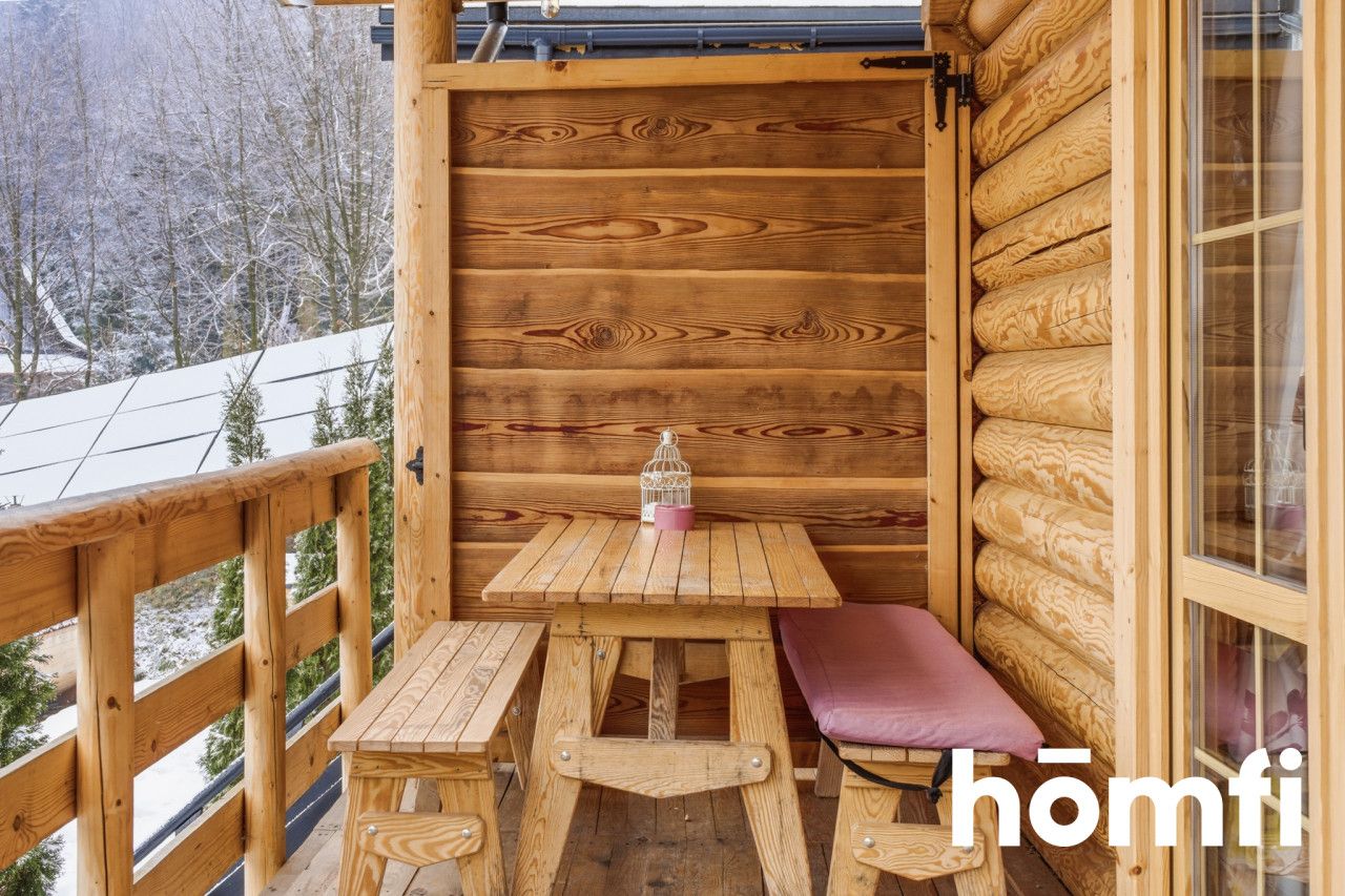 HOLIDAY COTTAGE 11G IN SZCZYRK - Дім - Продаж - Bielski, Szczyrk