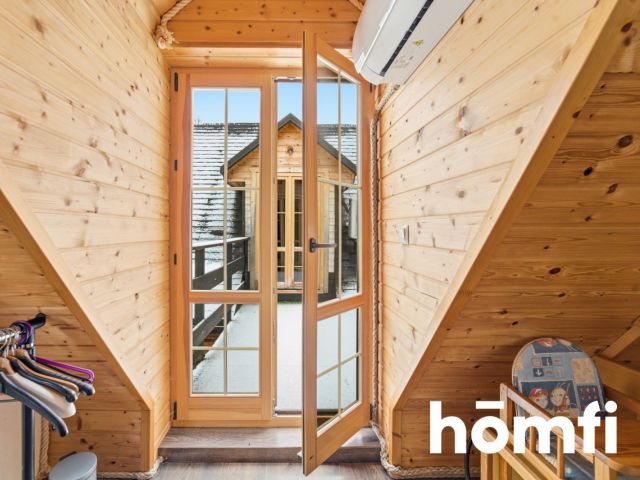 HOLIDAY COTTAGE 11G IN SZCZYRK - Дім - Продаж - Bielski, Szczyrk