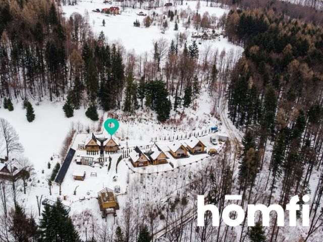 HOLIDAY COTTAGE 11G IN SZCZYRK - Дім - Продаж - Bielski, Szczyrk