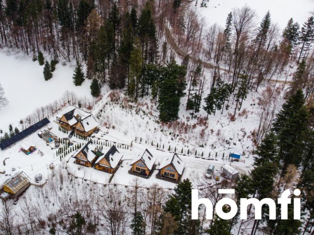 HOLIDAY COTTAGE 11G IN SZCZYRK - Дім - Продаж - Bielski, Szczyrk