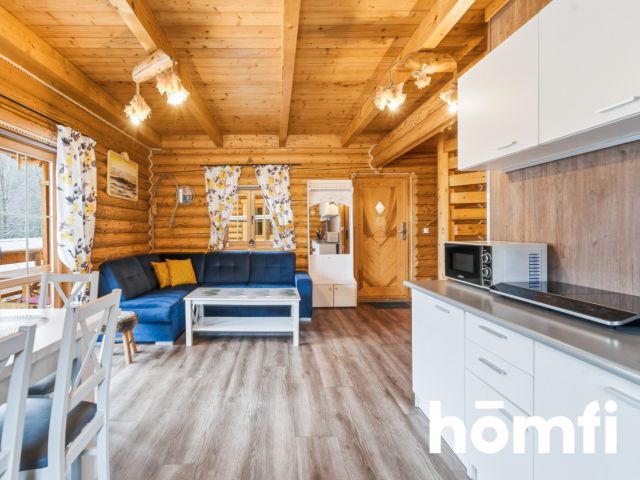 HOLIDAY COTTAGE 11G IN SZCZYRK - Дім - Продаж - Bielski, Szczyrk