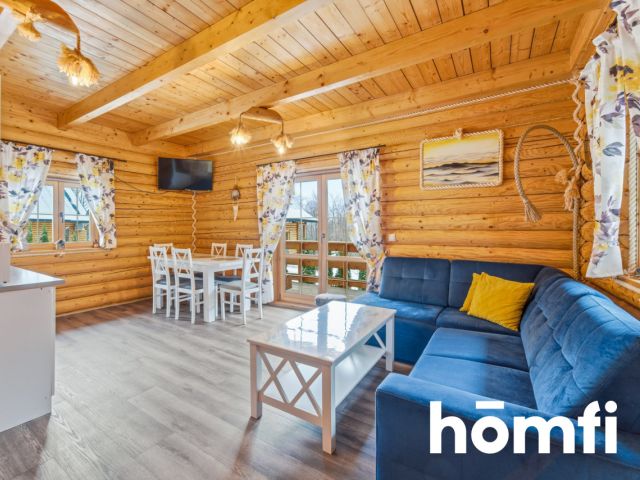 HOLIDAY COTTAGE 11G IN SZCZYRK - Дім - Продаж - Bielski, Szczyrk