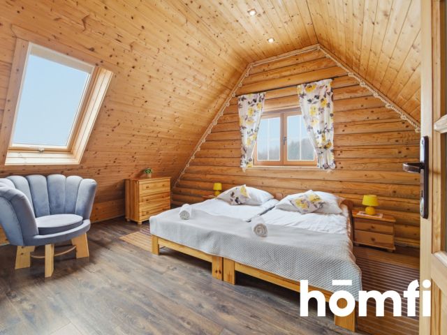 HOLIDAY COTTAGE 11G IN SZCZYRK - Дім - Продаж - Bielski, Szczyrk