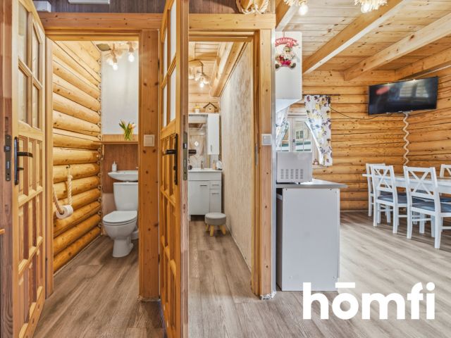 HOLIDAY COTTAGE 11G IN SZCZYRK - Дім - Продаж - Bielski, Szczyrk