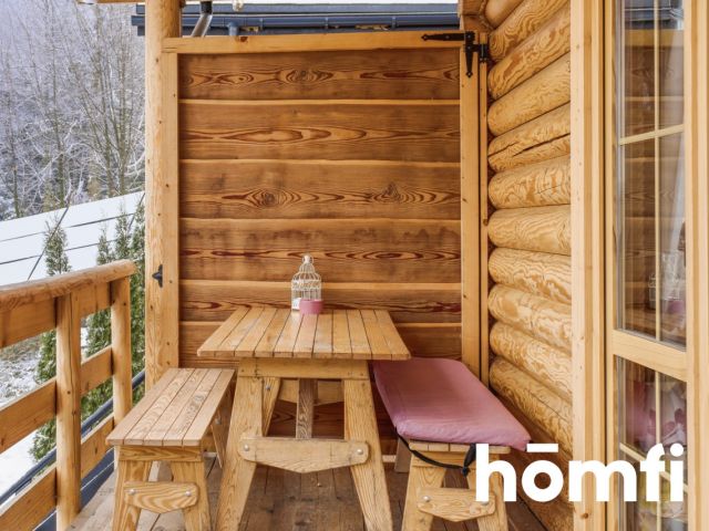 HOLIDAY COTTAGE 11G IN SZCZYRK - Дім - Продаж - Bielski, Szczyrk