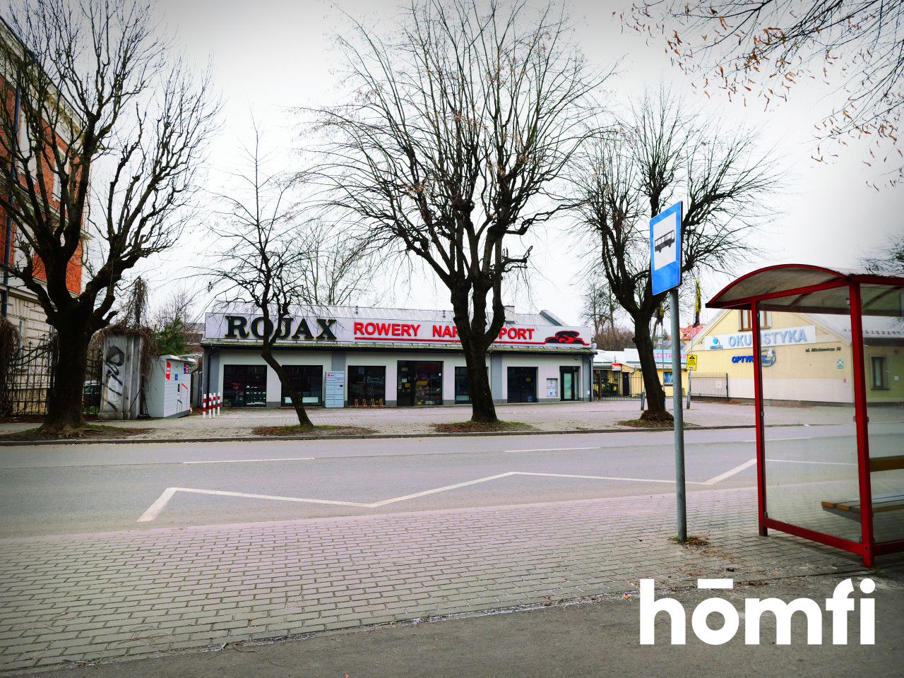 FOR RENT commercial and service premises in the very center of Przemyśl - Commercial premises - Rent - Przemyśl