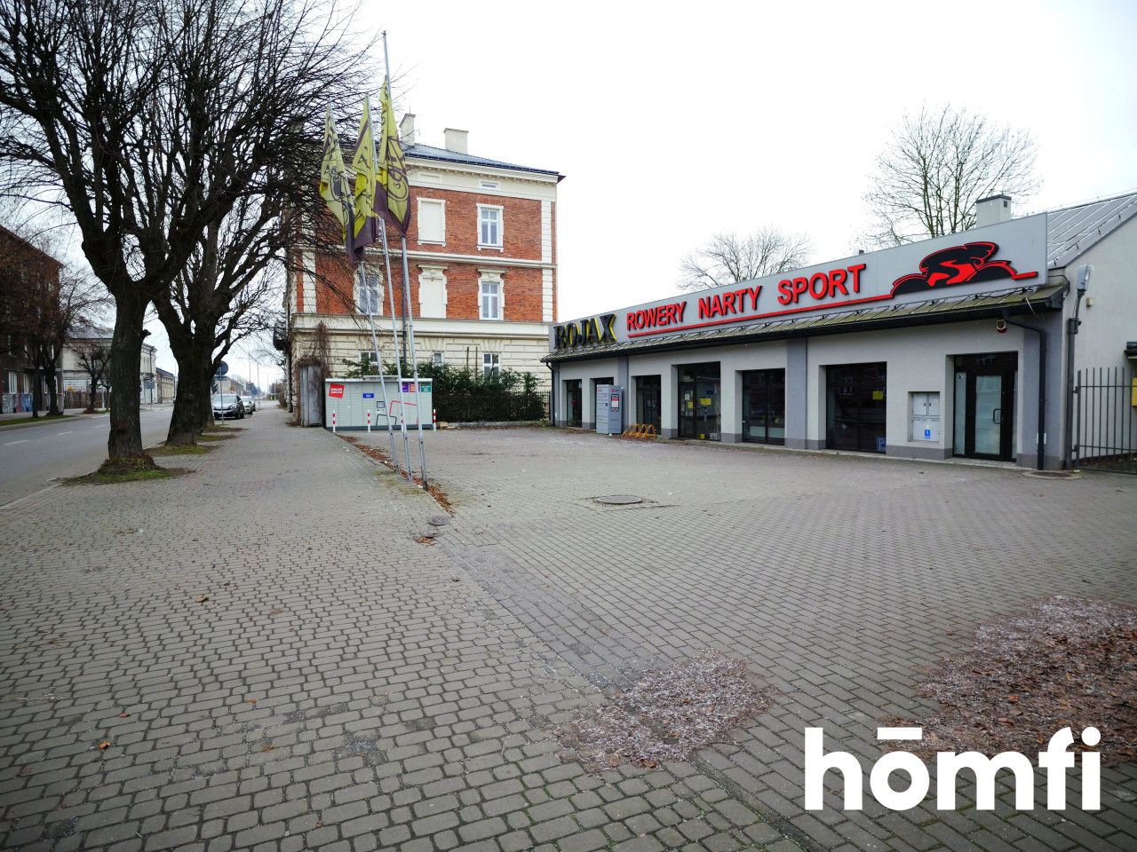 FOR RENT commercial and service premises in the very center of Przemyśl - Commercial premises - Rent - Przemyśl