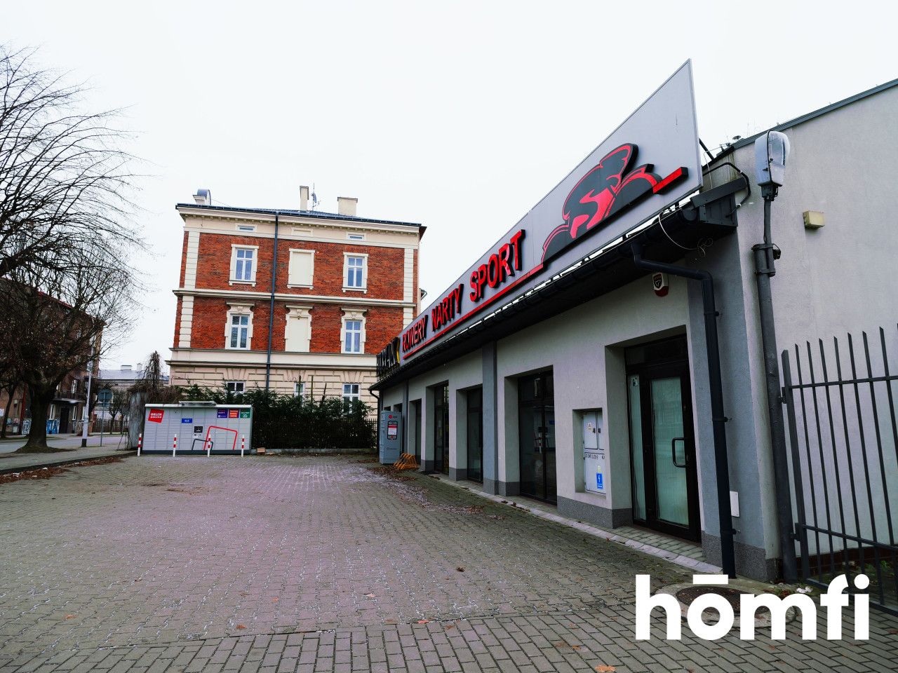 FOR RENT commercial and service premises in the very center of Przemyśl - Commercial premises - Rent - Przemyśl