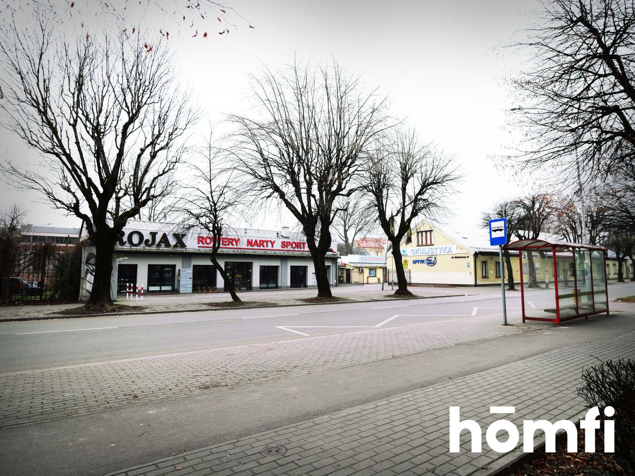 FOR RENT commercial and service premises in the very center of Przemyśl - Commercial premises - Rent - Przemyśl
