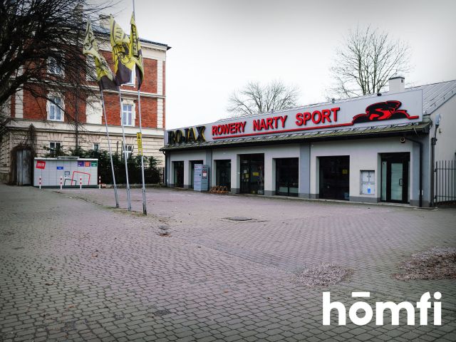 NA WYNAJEM lokal handlowo - usługowy w ścisłym centrum Przemyśla | Mickiewicza - Lokal użytkowy - Wynajem - Przemyśl