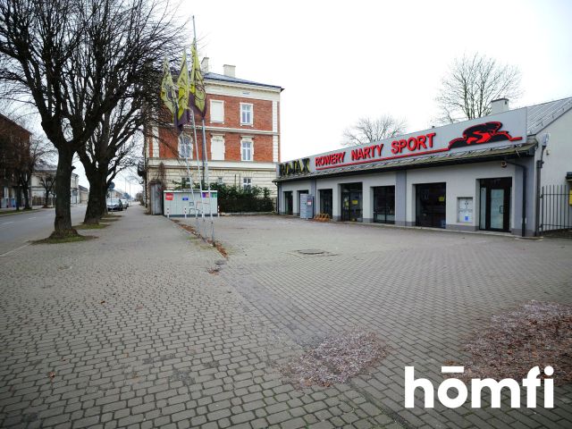 NA WYNAJEM lokal handlowo - usługowy w ścisłym centrum Przemyśla | Mickiewicza - Lokal użytkowy - Wynajem - Przemyśl