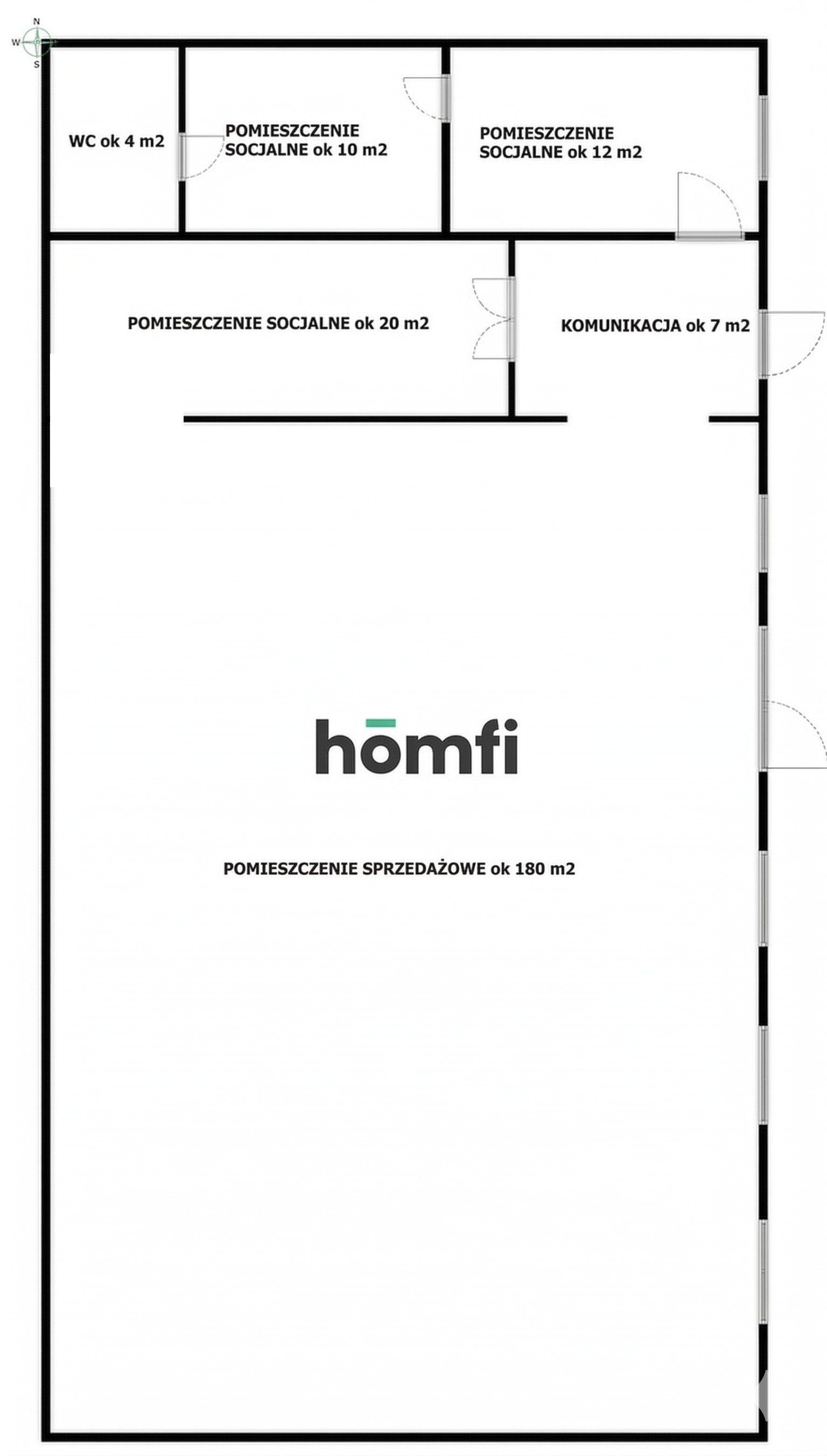 NA SPRZEDAŻ lokal handlowo - usługowy w ścisłym centrum Przemyśla | Mickiewicza - Lokal użytkowy - Sprzedaż - Przemyśl