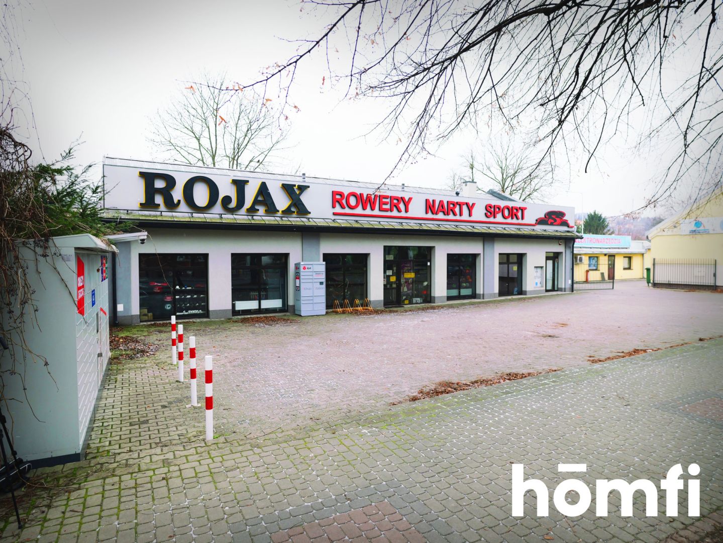 FOR SALE commercial and service premises in the very center of Przemyśl - Commercial premises - Sale - Przemyśl