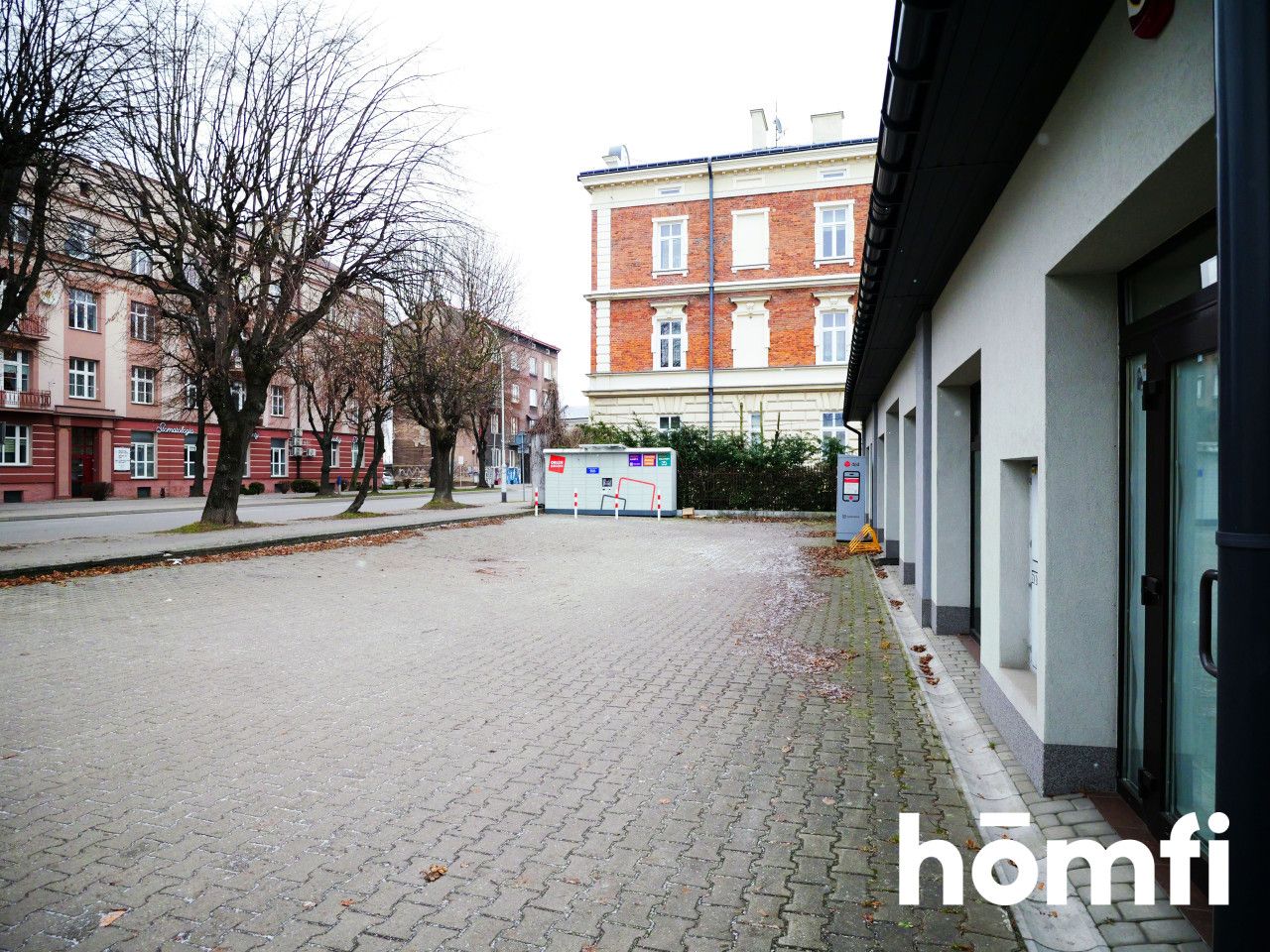 FOR SALE commercial and service premises in the very center of Przemyśl - Commercial premises - Sale - Przemyśl