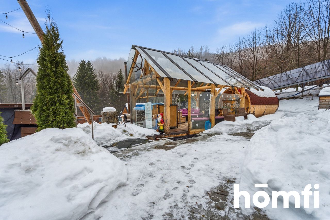 HOLIDAY COTTAGE IN SZCZYRK - Дім - Продаж - Bielski, Szczyrk