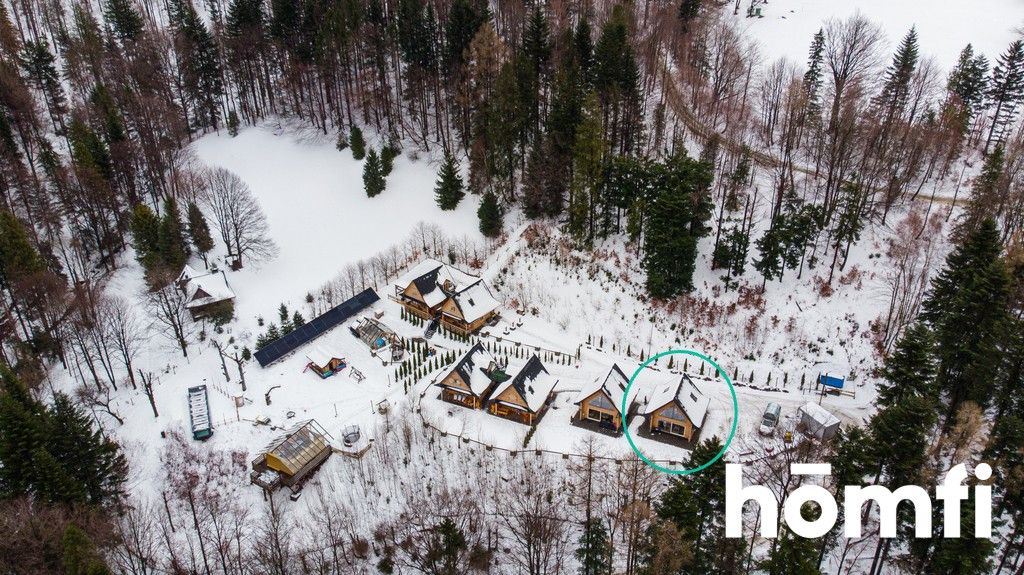 HOLIDAY COTTAGE IN SZCZYRK - Дім - Продаж - Bielski, Szczyrk