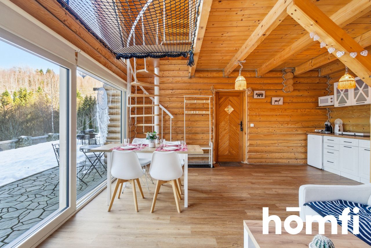 HOLIDAY COTTAGE IN SZCZYRK - Дім - Продаж - Bielski, Szczyrk