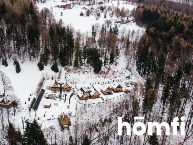DOMEK REKREACYJNY 11B W SZCZYRKU - Dom - Sprzedaż - Bielski, Szczyrk
