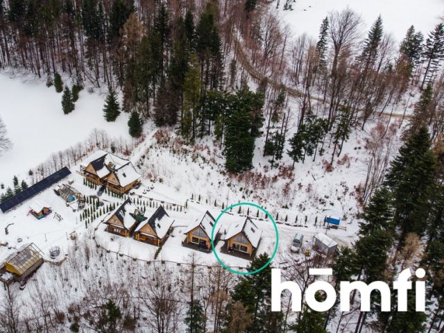 DOMEK REKREACYJNY 11B W SZCZYRKU - Dom - Sprzedaż - Bielski, Szczyrk