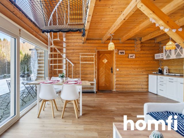 DOMEK REKREACYJNY 11B W SZCZYRKU - Dom - Sprzedaż - Bielski, Szczyrk