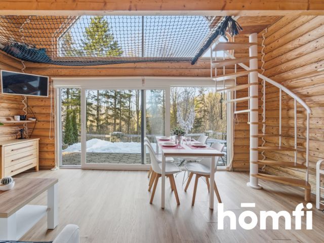 DOMEK REKREACYJNY 11B W SZCZYRKU - Dom - Sprzedaż - Bielski, Szczyrk