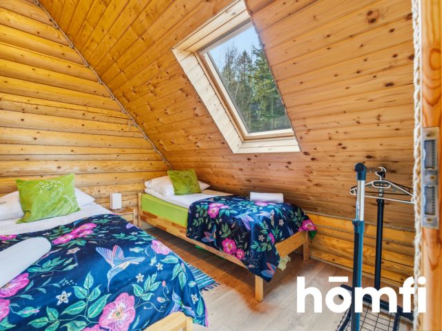 DOMEK REKREACYJNY 11B W SZCZYRKU - Dom - Sprzedaż - Bielski, Szczyrk