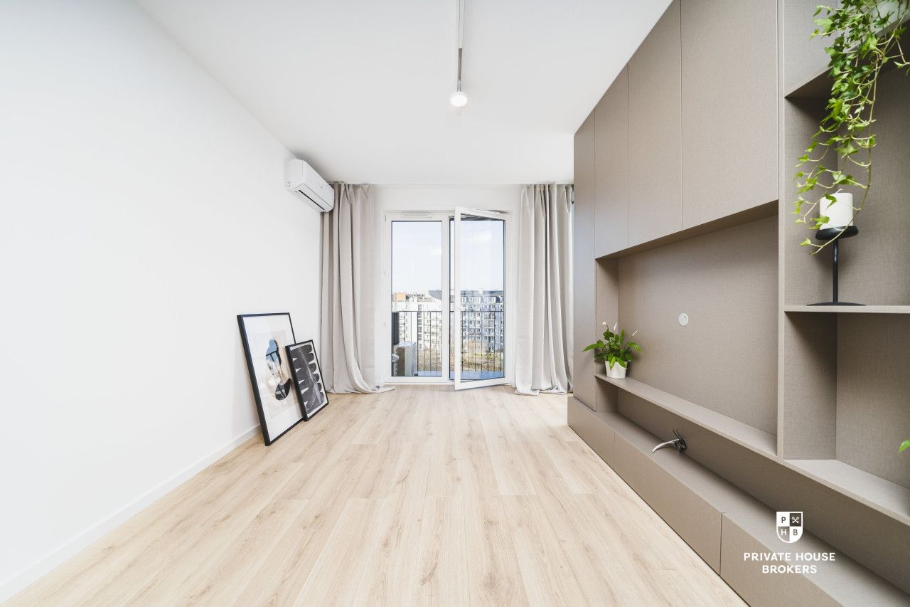 Mieszkanie wykończone w stanardzie Premium, Ostatnie Piętro| Zachodnia Ekspozycja| Krowodrza - Mieszkanie - Sprzedaż - Kraków, Krowodrza / Bronowice