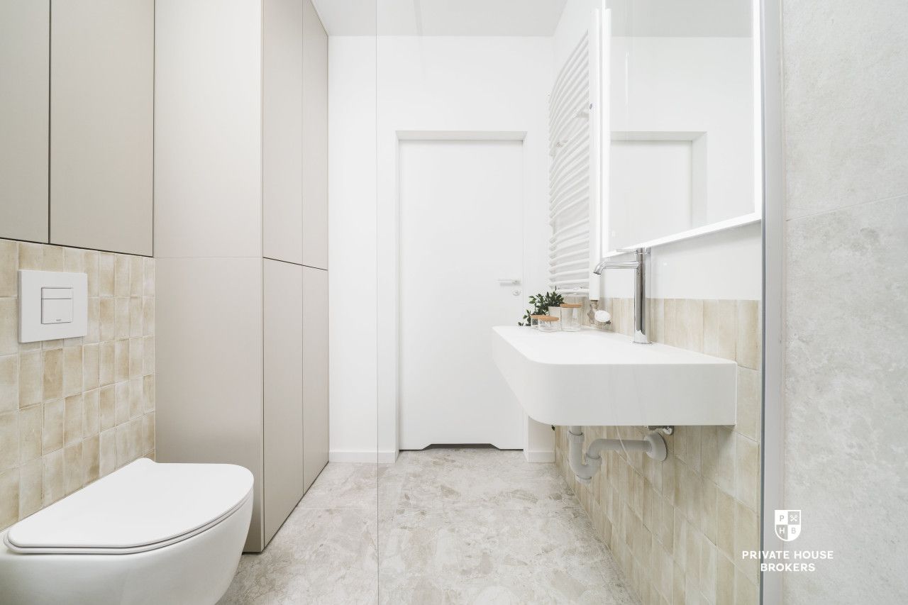 Mieszkanie wykończone w stanardzie Premium, Ostatnie Piętro| Zachodnia Ekspozycja| Krowodrza - Mieszkanie - Sprzedaż - Kraków, Krowodrza / Bronowice