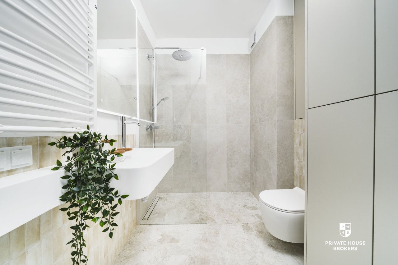 Mieszkanie wykończone w stanardzie Premium, Ostatnie Piętro| Zachodnia Ekspozycja| Krowodrza - Mieszkanie - Sprzedaż - Kraków, Krowodrza / Bronowice