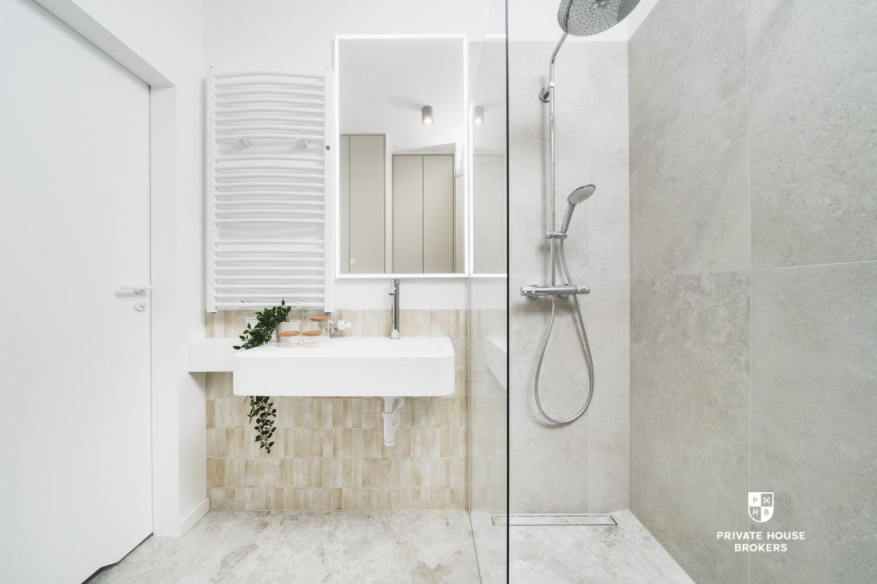 Mieszkanie wykończone w stanardzie Premium, Ostatnie Piętro| Zachodnia Ekspozycja| Krowodrza - Mieszkanie - Sprzedaż - Kraków, Krowodrza / Bronowice