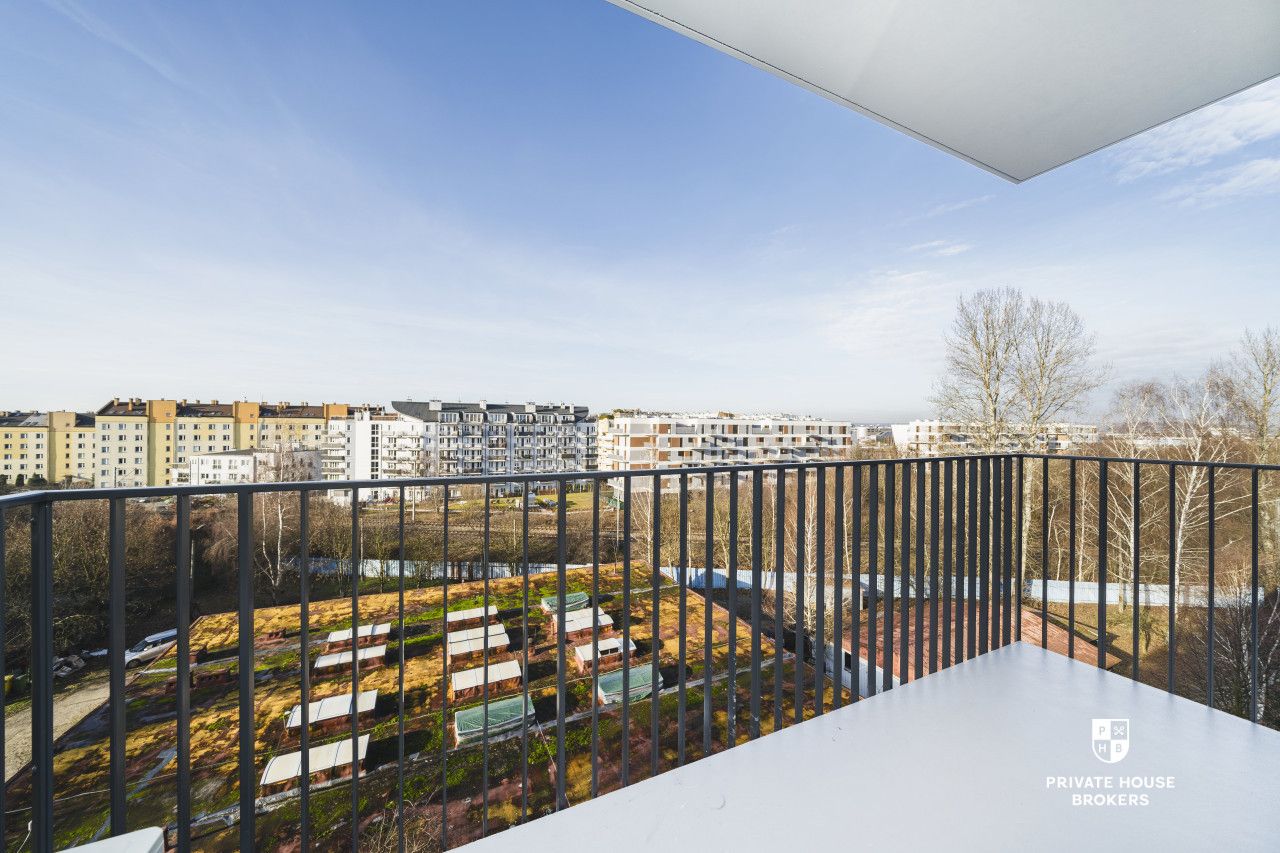 Mieszkanie wykończone w stanardzie Premium, Ostatnie Piętro| Zachodnia Ekspozycja| Krowodrza - Mieszkanie - Sprzedaż - Kraków, Krowodrza / Bronowice