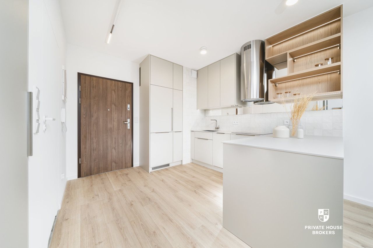 Mieszkanie wykończone w stanardzie Premium, Ostatnie Piętro| Zachodnia Ekspozycja| Krowodrza - Mieszkanie - Sprzedaż - Kraków, Krowodrza / Bronowice