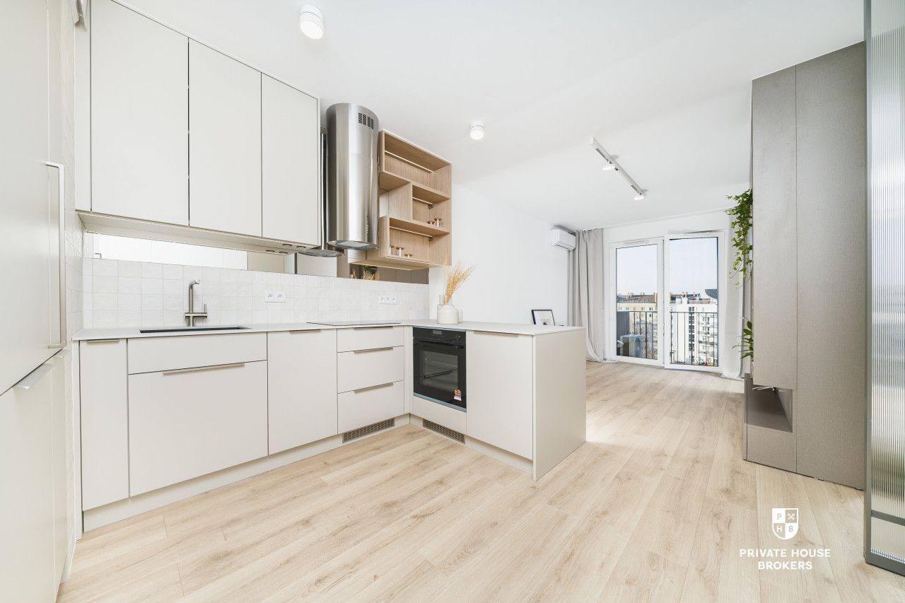 Mieszkanie wykończone w stanardzie Premium, Ostatnie Piętro| Zachodnia Ekspozycja| Krowodrza - Mieszkanie - Sprzedaż - Kraków, Krowodrza / Bronowice