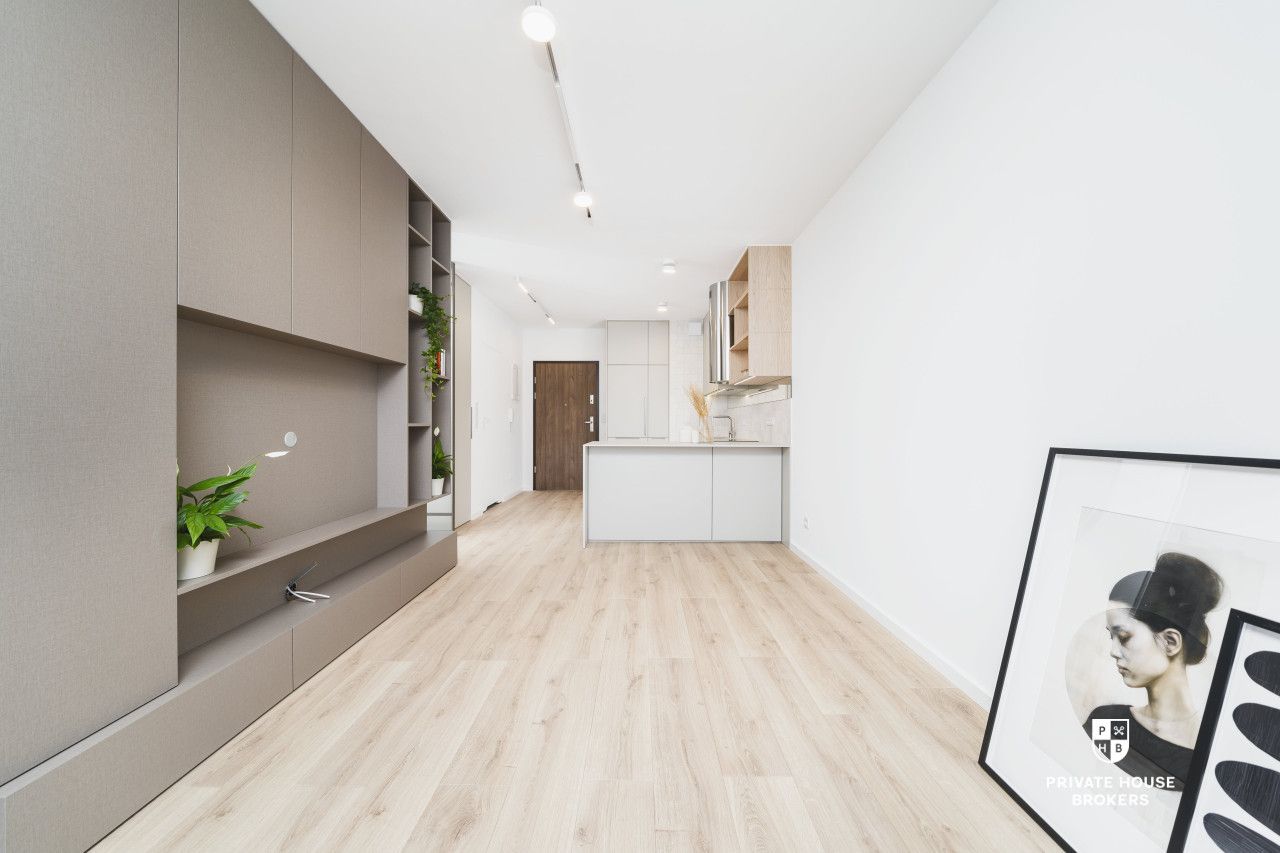 Mieszkanie wykończone w stanardzie Premium, Ostatnie Piętro| Zachodnia Ekspozycja| Krowodrza - Mieszkanie - Sprzedaż - Kraków, Krowodrza / Bronowice