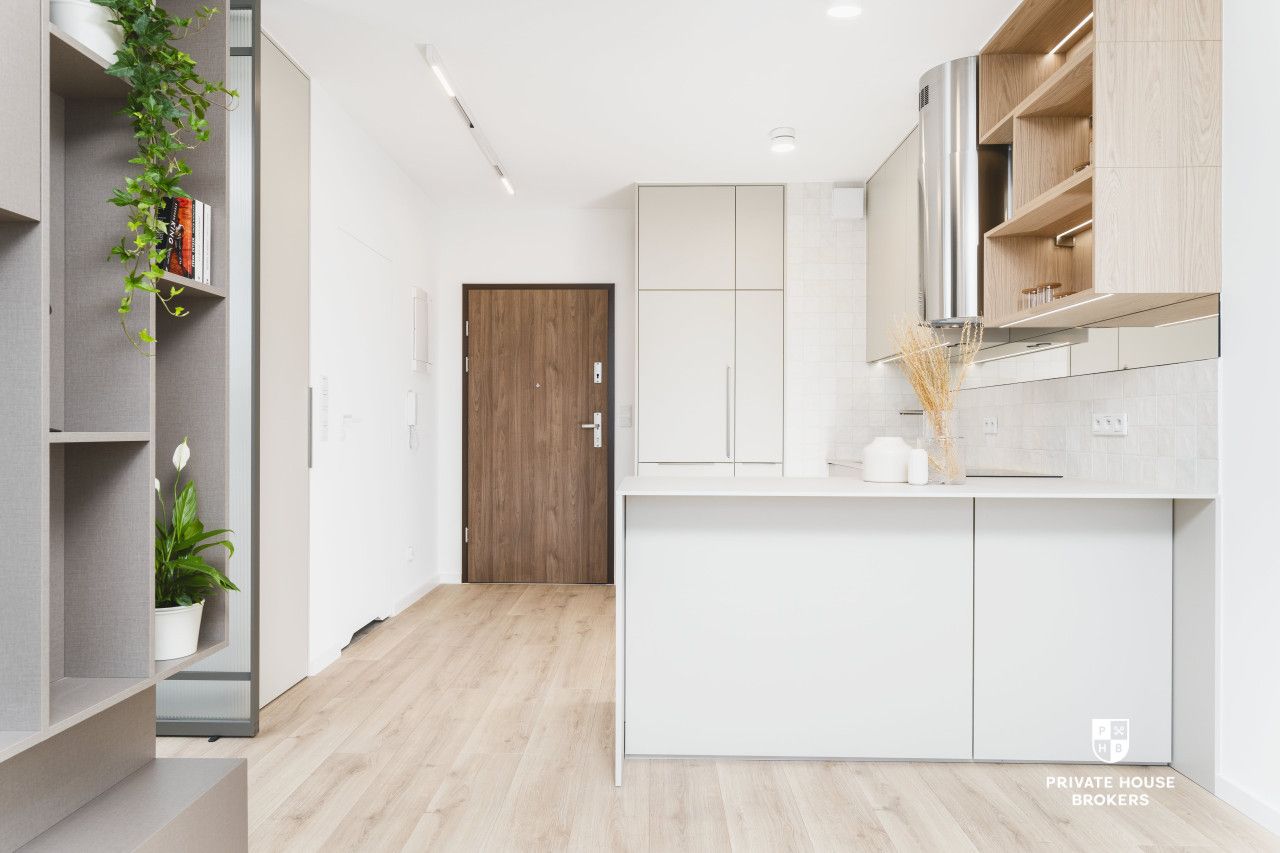 Mieszkanie wykończone w stanardzie Premium, Ostatnie Piętro| Zachodnia Ekspozycja| Krowodrza - Mieszkanie - Sprzedaż - Kraków, Krowodrza / Bronowice