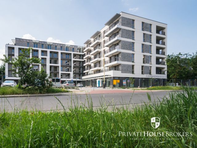 Mieszkanie wykończone w stanardzie Premium, Ostatnie Piętro| Zachodnia Ekspozycja| Krowodrza - Mieszkanie - Sprzedaż - Kraków, Krowodrza / Bronowice