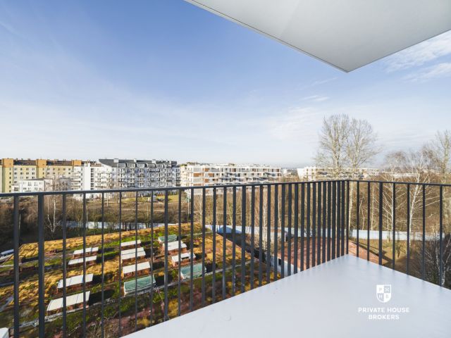 Mieszkanie wykończone w stanardzie Premium, Ostatnie Piętro| Zachodnia Ekspozycja| Krowodrza - Mieszkanie - Sprzedaż - Kraków, Krowodrza / Bronowice