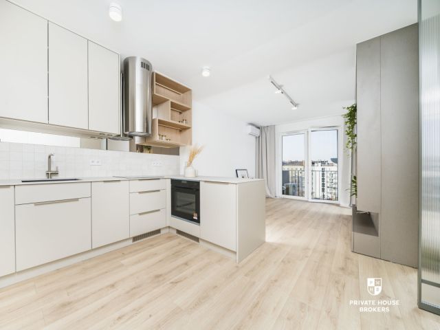 Mieszkanie wykończone w stanardzie Premium, Ostatnie Piętro| Zachodnia Ekspozycja| Krowodrza - Mieszkanie - Sprzedaż - Kraków, Krowodrza / Bronowice