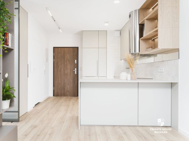 Mieszkanie wykończone w stanardzie Premium, Ostatnie Piętro| Zachodnia Ekspozycja| Krowodrza - Mieszkanie - Sprzedaż - Kraków, Krowodrza / Bronowice