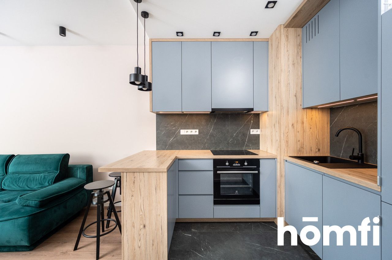 MODERN ONE BEDROOM APARTMENT- CZERWONE MAKI - Квартира - Оренда - Kraków, Ruczaj