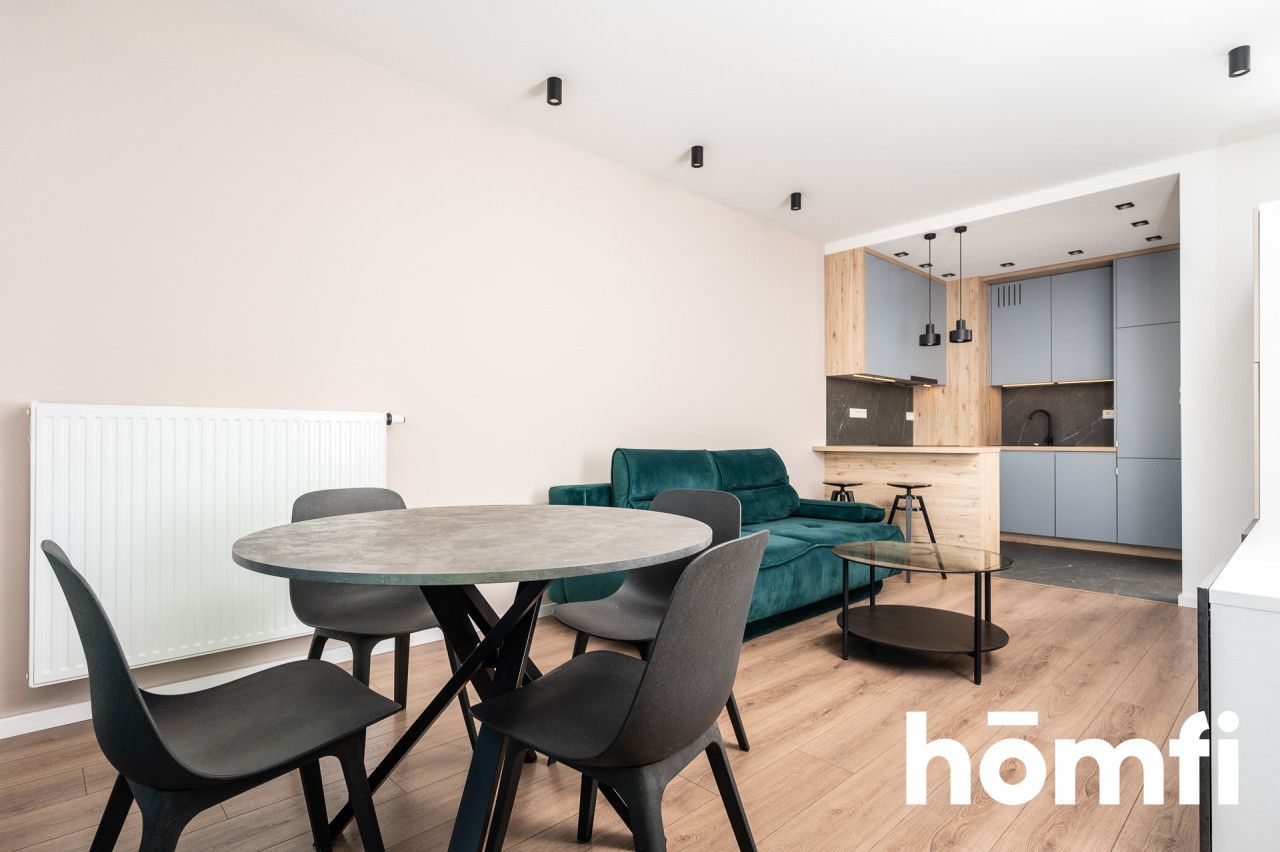 MODERN ONE BEDROOM APARTMENT- CZERWONE MAKI - Квартира - Оренда - Kraków, Ruczaj